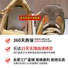 真皮德训鞋女2024春季新款女士运动厚底阿甘鞋女休闲百搭平底女鞋 商品缩略图2