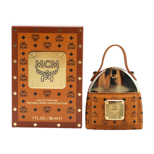 新品 MCM双肩包女士香水EDP浓香 30ml 商品图4