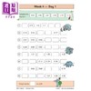 【中商原版】英国原版CGP教辅 新KS2数学日常练习书 四年级-夏季学期New KS2 Maths Daily Practice Book Year 4 Summer Term 商品缩略图3