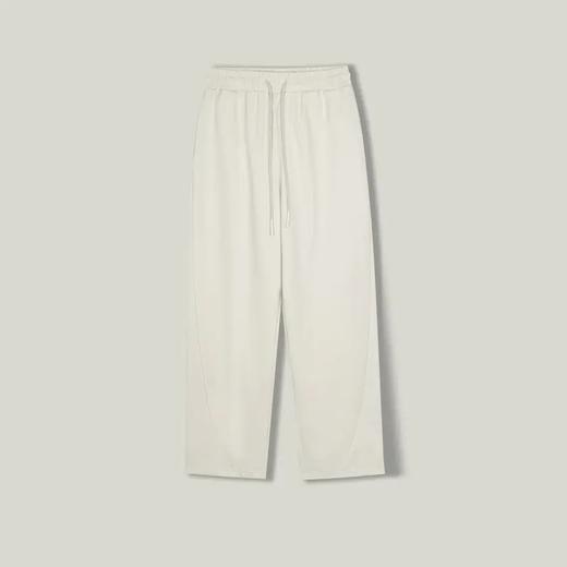 1F【RESIMPLE】极简主义针织长裤 商品图4