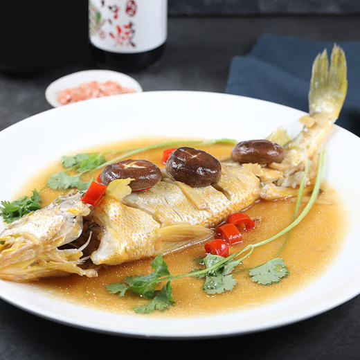 【预售】东海深海渔场 野化 大黄鱼 冰鲜 商品图3