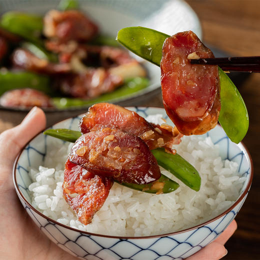 菜菜家恩施腊肉/腊肠|油润咸香、神级下饭菜！新鲜土猪肉腌制，肥而不腻 商品图8