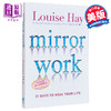 【中商原版】镜子练习 21天创造生命的奇迹 Mirror Work 21 Days to Heal Your Life 英文原版 Louise L Hay 提升 心理 商品缩略图0