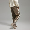 J-EMCK1951omg潮牌 宽松束脚休闲针织卫裤健身长裤侧排扣裤男士运动裤子春秋 商品缩略图6