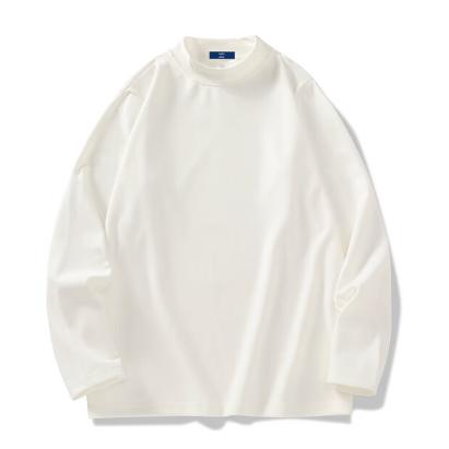 【纯色简约圆领套头卫衣】长袖T恤百搭打底衫 商品图1