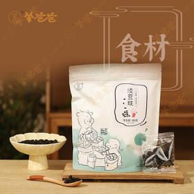 二次发酵淡豆豉