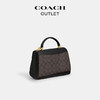 【自营】coach/蔻驰  女士经典标志ELIZA顶部手柄手袋 CP007 IMAA8 商品缩略图1