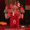 【福桶到 福气到 红红火火迎新年】新年装饰福桶摆件乔迁之喜新居布置礼物2024龙年元旦过年喜庆用品 商品缩略图8
