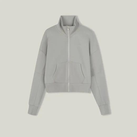 1F【RESIMPLE】新款开衫拉链卫衣高级感女装短款卫衣 商品图4