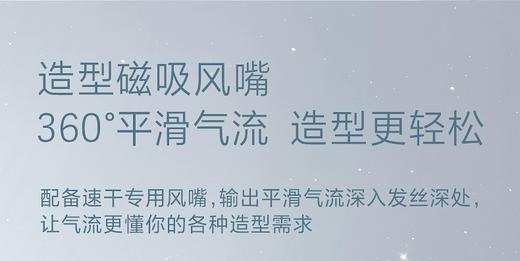 飞科FLYCO   电吹风 FH6371 商品图3