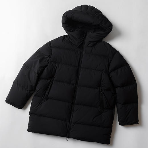 【现货】白鹅绒上身0压感羽绒面包服 商品图2