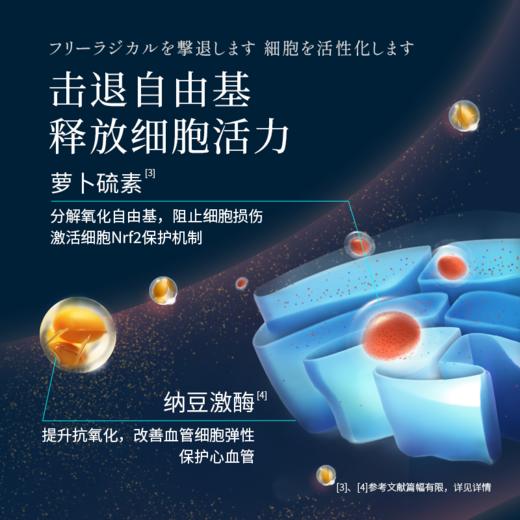 NMN第四代 LIFESUGI 柏生泰，现在都是先下单然后40天左右到仓再发货  目前需要清关发货时效比较久 商品图3