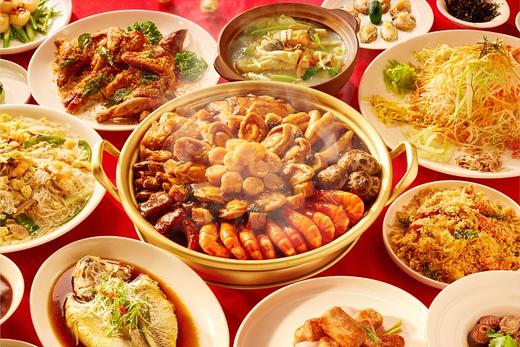 年货推荐 | 来自莆田餐厅的新年盆菜 6人份 带锅 商品图1