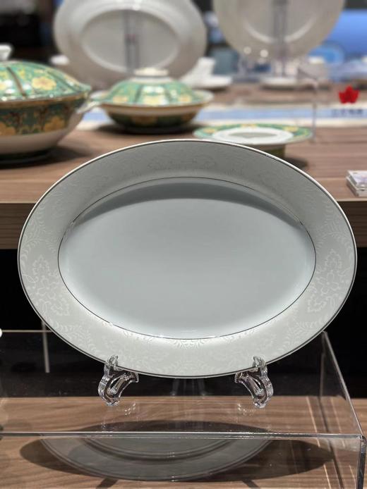 景德镇陶瓷 国瓷红叶 62头冰雪奇缘 商品图1