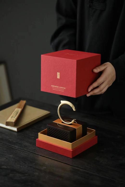 龙器音乐香器礼盒套组（蓝牙+点香+储存） 商品图4