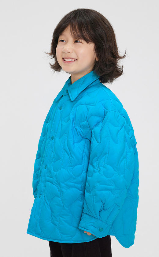 jnby  23年冬款  轻薄羽绒服  1N0C10570 商品图3