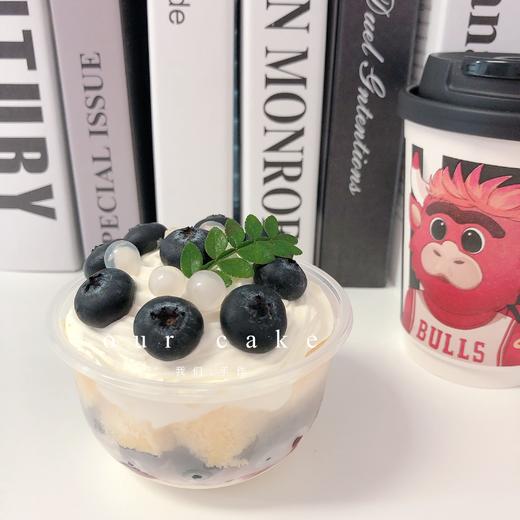 人手一杯的多口味啵啵杯小杯子蛋糕-下午茶小点心 商品图3