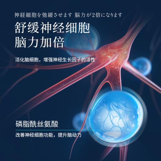NMN第四代 LIFESUGI 柏生泰，现在都是先下单然后40天左右到仓再发货  目前需要清关发货时效比较久 商品图4