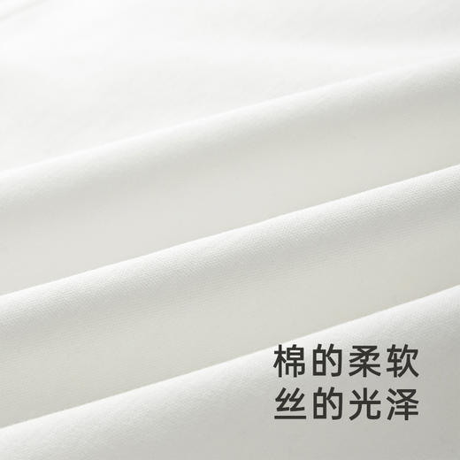 【高定系列】英氏童装典雅刺绣百搭白衬衫春夏速干透气休闲上衣 商品图2