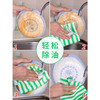 升级洗碗巾  竹纤维不沾油吸水抹布厨房专用洗碗布家用去油污百洁布3.196 商品缩略图1