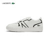 【海南专供价】Lacoste法国鳄鱼男鞋百搭低帮平底小白鞋板鞋休闲鞋45SMA0126 商品缩略图1