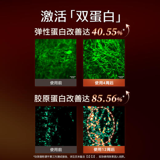 雅萌 ACE六代双蛋白美容仪多功能家用脸部射频仪[福利品] 商品图2