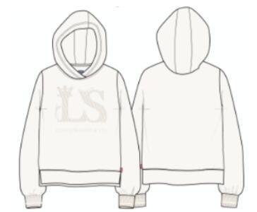 套头连帽卫衣 商品图0