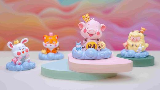 十二生肖三六合摆件 商品图12