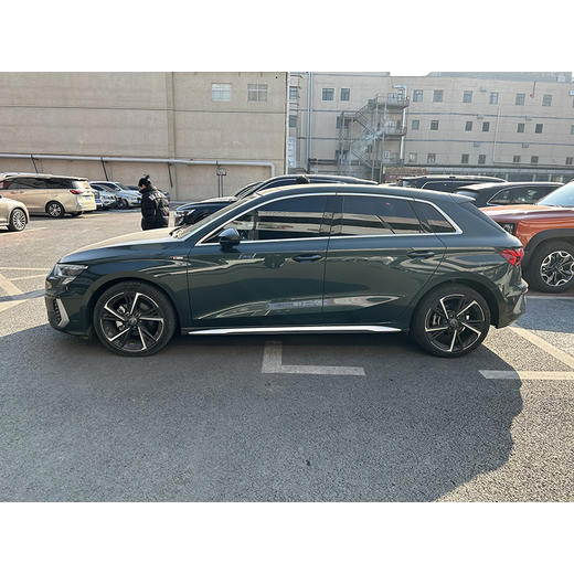 奥迪 A3 Sportback 35 TFSI 时尚致雅型【长租-北京】 商品图3