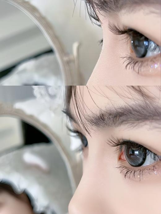 Aimilens月抛品牌-巴洛克黑灰 商品图9