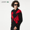 Lacoste龙年新春系列【胡先煦同款】男装休闲开衫针织衫AH5231-98 商品缩略图4