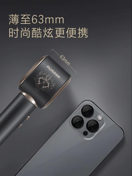 飞科FLYCO   电吹风 FH6372 商品图4