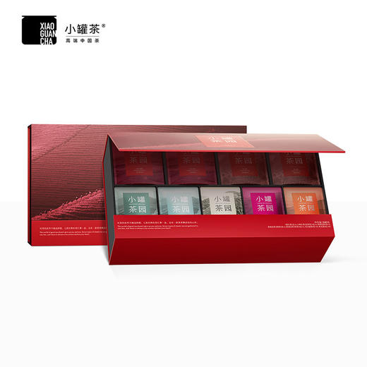 小罐茶园系列  经典组合 商品图5