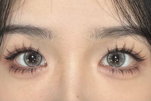 Aimilens月抛品牌-冰花金灰 商品图3