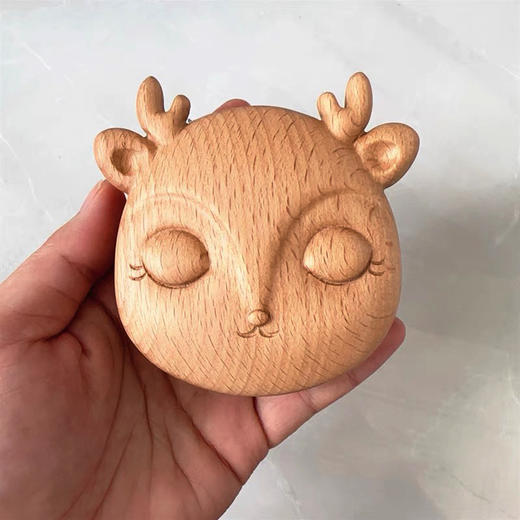 卡通气囊梳°黑金檀&榉木系列 商品图6