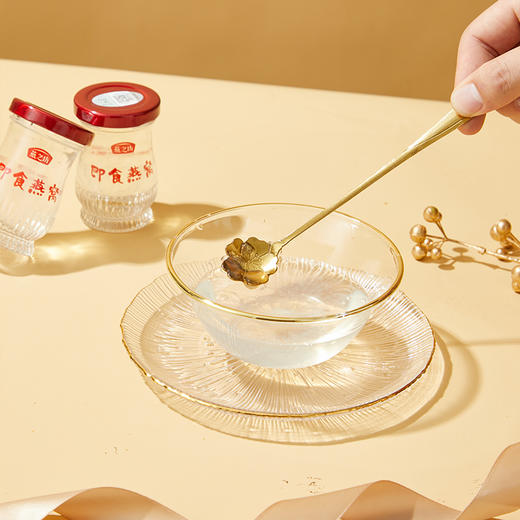 艾尚燕 鲜炖燕窝35gX6瓶【LXKGCJ5.0】 商品图3