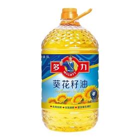 多力葵花籽油5L