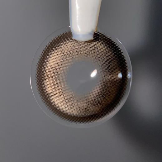 Aimilens月抛品牌-巴洛克茶棕 商品图3