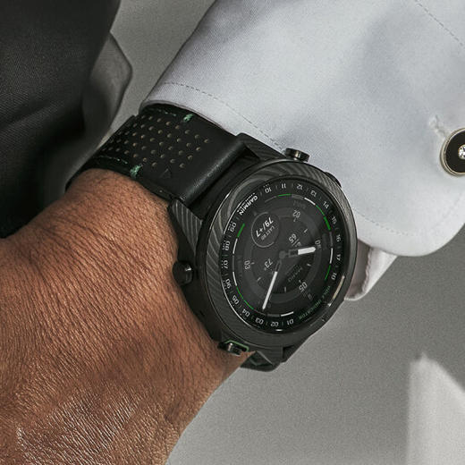 佳明（GARMIN）MARQ2 系列 高端商务手表 触控智能 专业运动腕表 Golfer Gen 2 高尔夫 商品图3