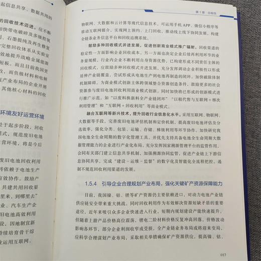 官网 中国新能源电池回收利用产业发展报告 2023 中国工业节能协会 新能源电池产业发展情况书籍 商品图4