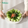 FaSoLa硅胶隔热手套厨房家用耐高温烘培神器烤箱微波炉防烫手夹 商品缩略图5