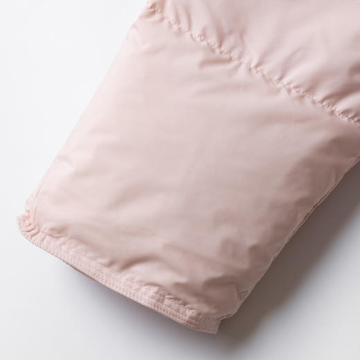 【现货】白鹅绒上身0压感羽绒面包服 商品图3