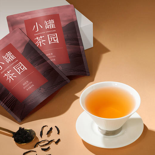 小罐茶园系列 春节岩茶组合 商品图6