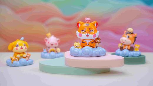 十二生肖三六合摆件 商品图3