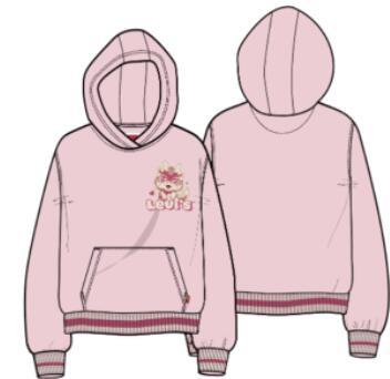 套头连帽卫衣 商品图0