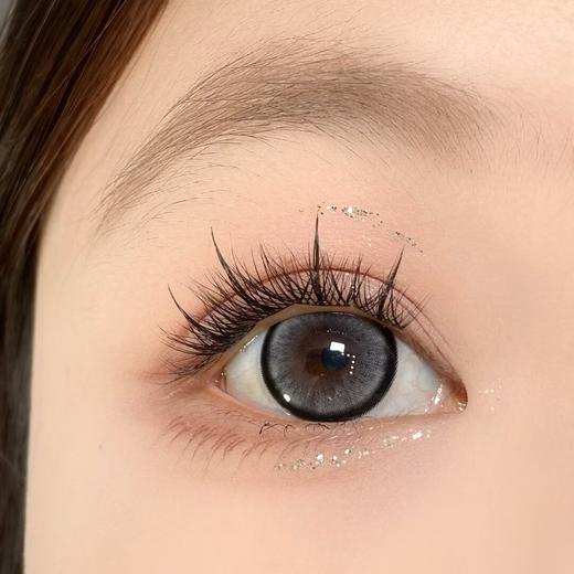 Aimilens月抛品牌-巴洛克黑灰 商品图5