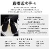 新款雪地靴女2023冬季休闲厚底棉靴户外百搭马丁靴女加绒保暖女靴 商品缩略图3