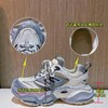 新款老爹鞋女2023秋季厚底增高运动鞋女休闲百搭鞋子女款透气女鞋 商品缩略图1