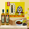 溢粒非转基因菜籽油礼盒装1L*4瓶 商品缩略图2