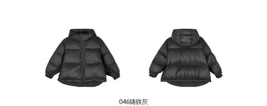 jnby  23年冬款  短款鹅绒服  1N0C12530 商品图7